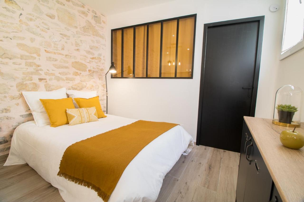 Appartement Cosy Nimes-Centre Екстериор снимка