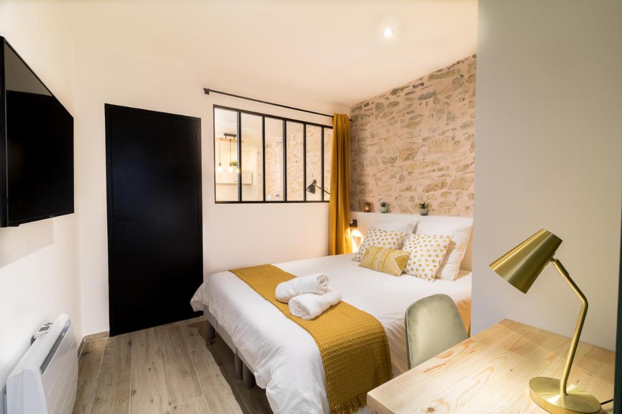 Appartement Cosy Nimes-Centre Екстериор снимка