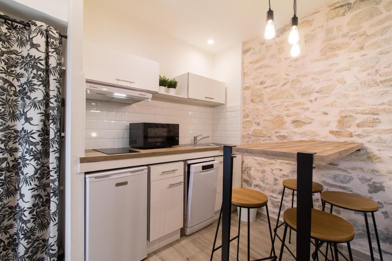 Appartement Cosy Nimes-Centre Екстериор снимка